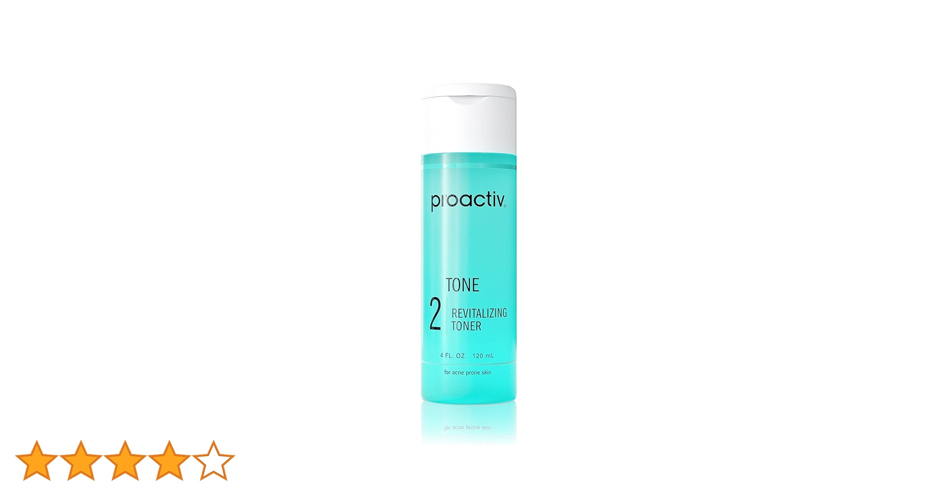 Amazon | (旧モデル) プロアクティブ リバイタライジングトナー (120mL